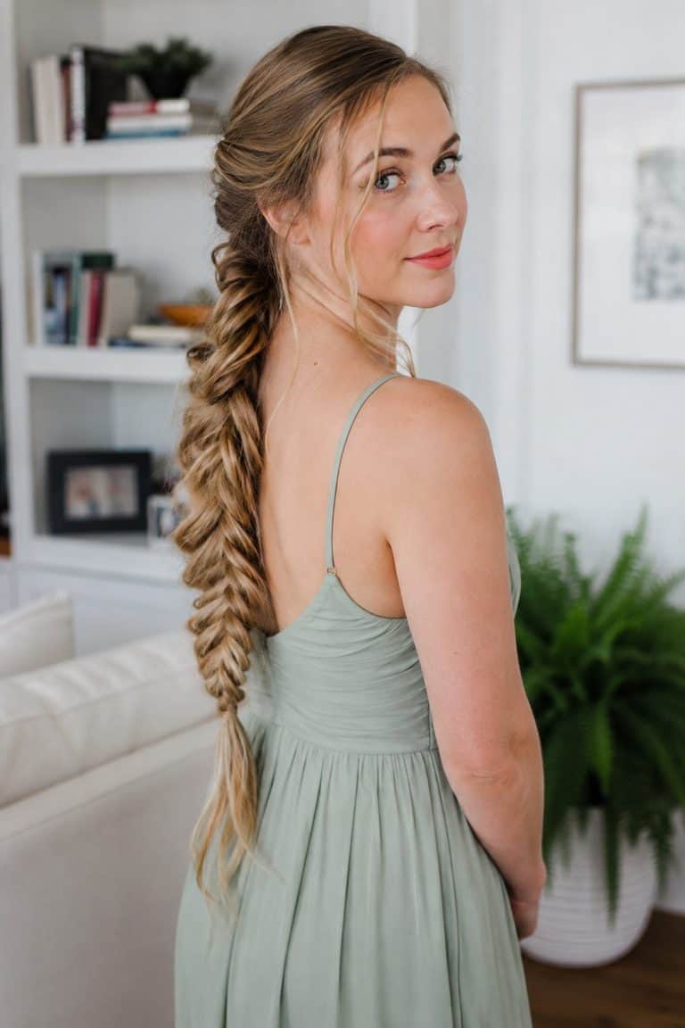 20 Half Up Wedding Hairstyles for Long Hair, Twists to Braids